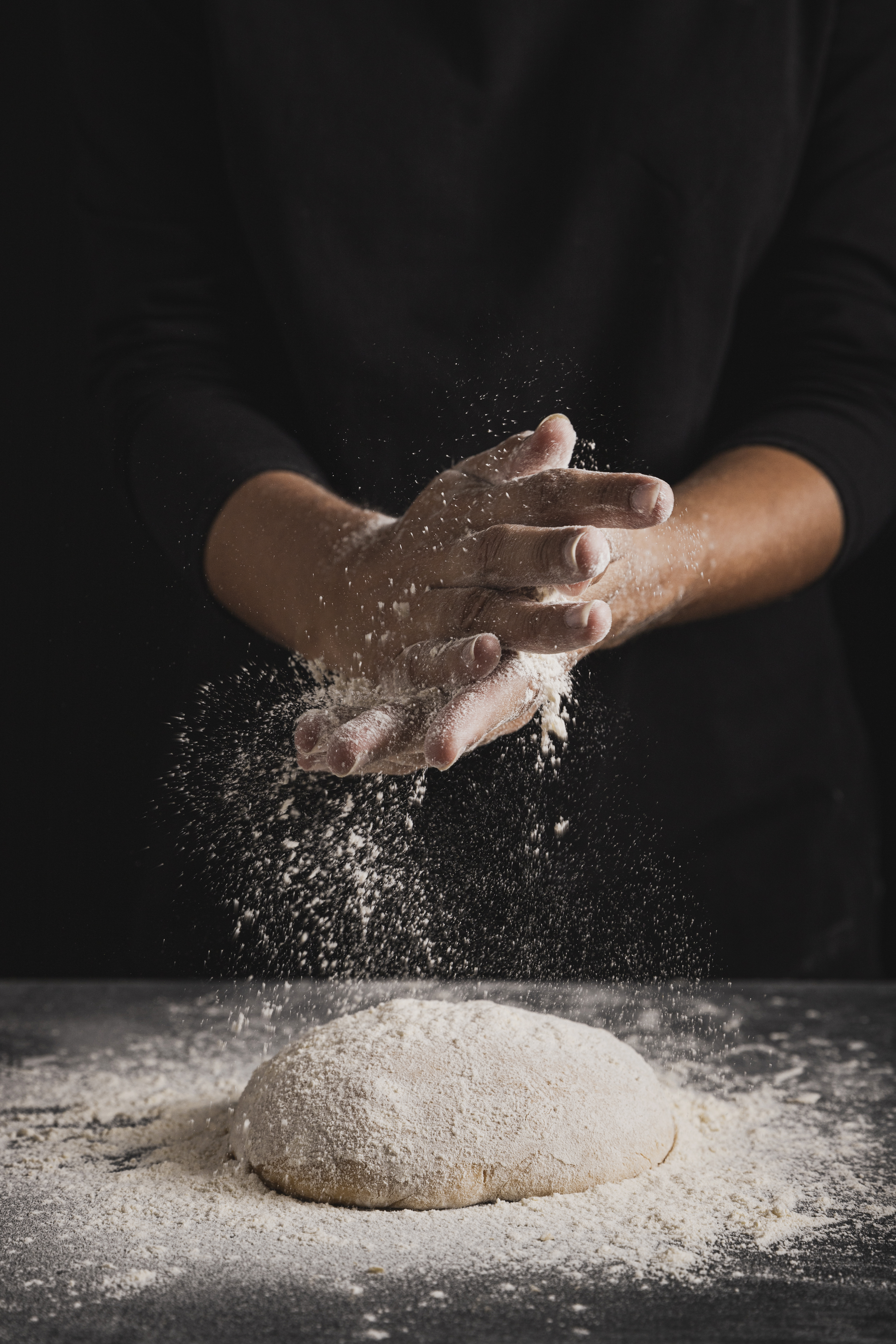Hogaza de masa madre