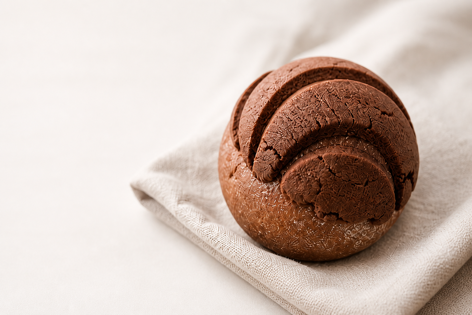 Pan de masa madre artesanal